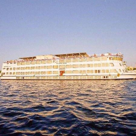 King Tut I Nile Cruise - Every Monday 4 Nights From Luxor - Every Friday 7 Nights From Aswan Esterno foto