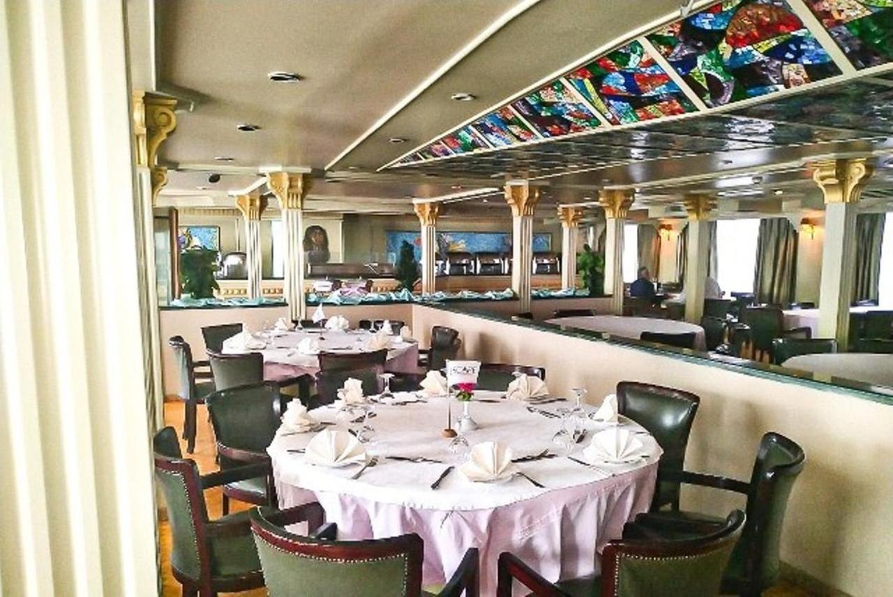 King Tut I Nile Cruise - Every Monday 4 Nights From Luxor - Every Friday 7 Nights From Aswan Esterno foto