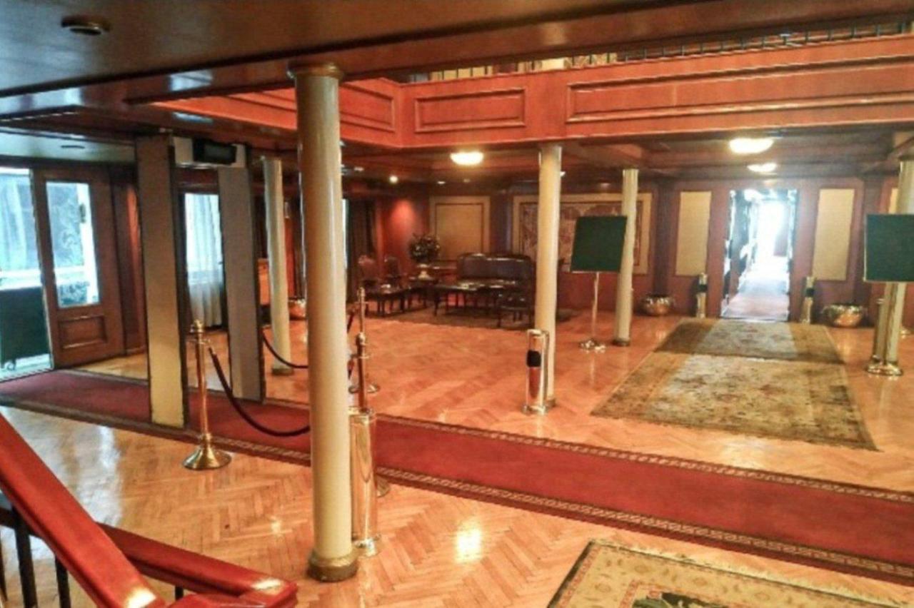 King Tut I Nile Cruise - Every Monday 4 Nights From Luxor - Every Friday 7 Nights From Aswan Esterno foto