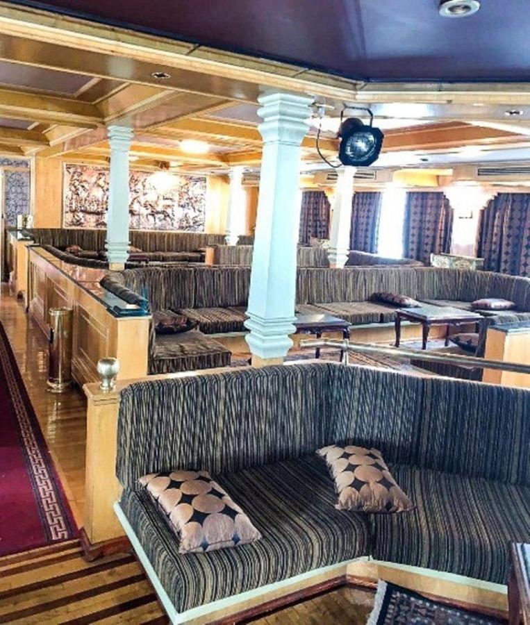 King Tut I Nile Cruise - Every Monday 4 Nights From Luxor - Every Friday 7 Nights From Aswan Esterno foto